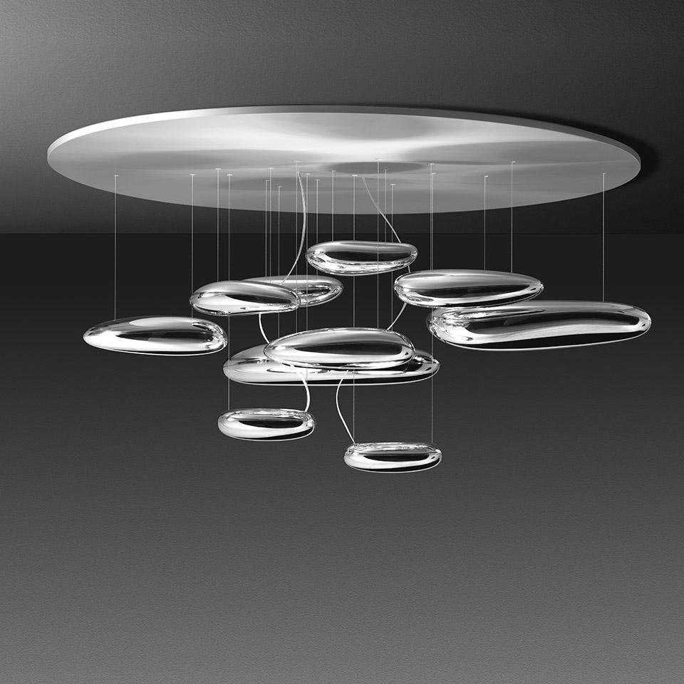 AR 1366110A Mercury stropní LED 3000K - ARTEMIDE