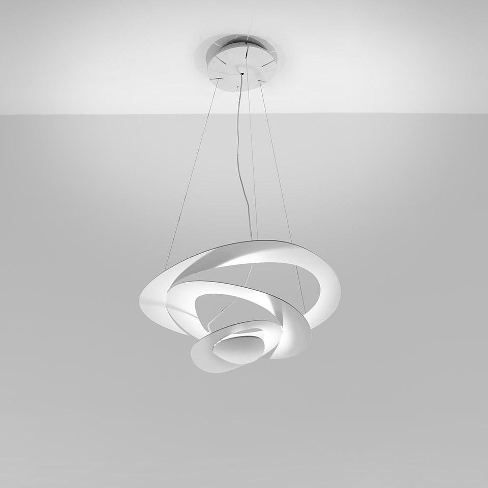 AR 1256110A Pirce Mini závěsné LED - 3000K - bílá - ARTEMIDE
