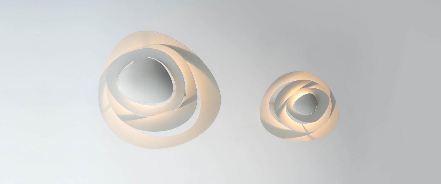 AR 1256110A Pirce Mini závěsné LED - 3000K - bílá - ARTEMIDE (obrázek 3)