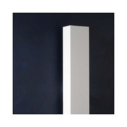Obrázek pro produkt Nástěnné svítidlo, EVG, Oboe U2 2 x 14W, T5, G5 - ECO-DESIGN