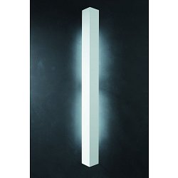 Obrázek pro produkt Nástěnné svítidlo Oboe V2 14W T5 230V EVG bílá sádra - ECO DESIGN 