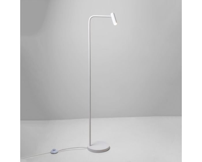 Levně AST 1058002 Stojací lampa Enna Floor bílá 1x3W LED (starý kód: AST 4569) - ASTRO Lighting