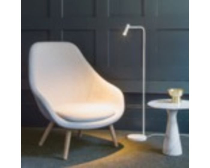 AST 1058002 Stojací lampa Enna Floor bílá 1x3W LED (starý kód: AST 4569) - ASTRO Lighting (obrázek 3)