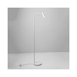 Obrázek pro produkt Stojací lampa Enna Floor bílá 1x3W LED (starý kód: AST 4569) - ASTRO Lighting