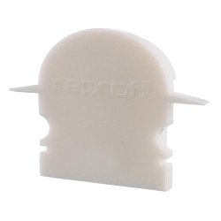 Obrázek pro produkt Koncovka R-ET-02-15 bílá 30 mm 2 ks - DEKOLIGHT