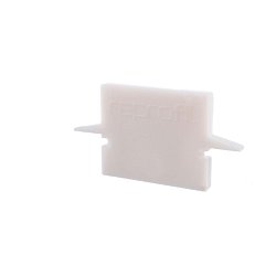 Obrázek pro produkt Koncovka H-ET-01-08 bílá 23 mm 2 ks - DEKOLIGHT