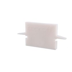 Obrázek pro produkt Koncovka H-ET-01-10 bílá 25 mm 2 ks - DEKOLIGHT