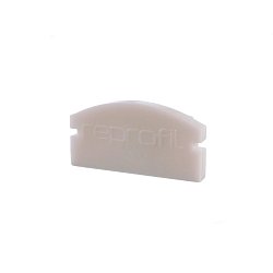 Obrázek pro produkt Koncovka F-AU-01-12 bílá 18 mm 2 ks - DEKOLIGHT