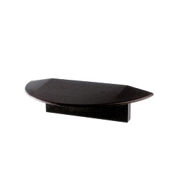 Obrázek pro produkt Koncovka P-ET-01-12 černá 27 mm 2 ks - DEKOLIGHT
