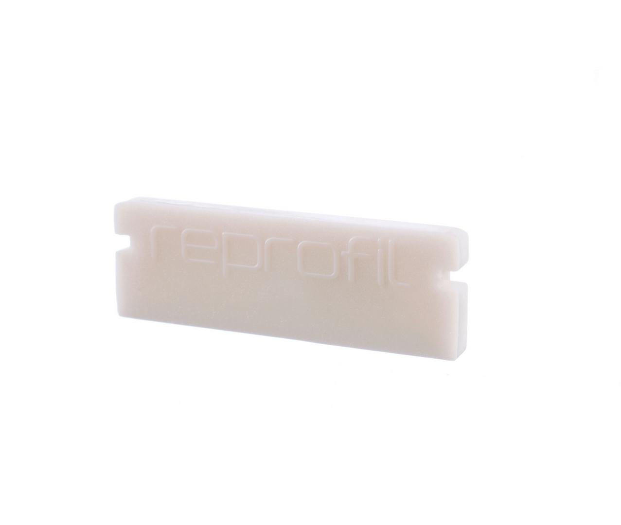 IMPR 978030 Koncovka P-AU-01-15 bílá 21 mm 2 ks - DEKOLIGHT