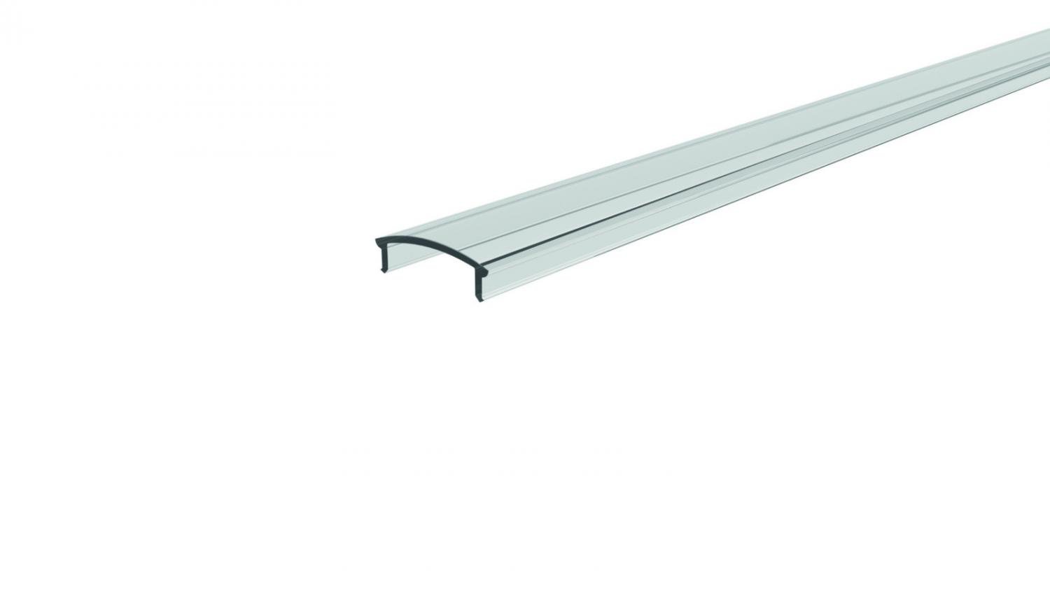 Kryt F-01-15 čirý  95% propustnost 1000 mm - LIGHT IMPRESSIONS Obrázek produktu Kryt F-01-15 čirý  95% propustnost 1000 mm - LIGHT IMPRESSIONS