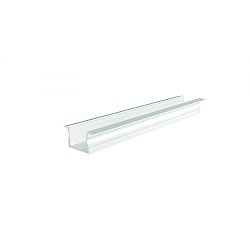 Obrázek pro produkt ET-02-15 vysoký T-profil pro 15 - 16,3 mm LED pásek matná bílá - DEKOLIGHT