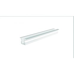 Obrázek pro produkt ET-02-08 vysoký T-profil pro 8 - 9,3 mm LED pásek matná bílá 2 - DEKOLIGHT
