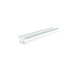 Obrázek pro produkt ET-02-12 vysoký T-profil pro 12 - 13,3 mm LED pásek matná bílá - DEKOLIGHT