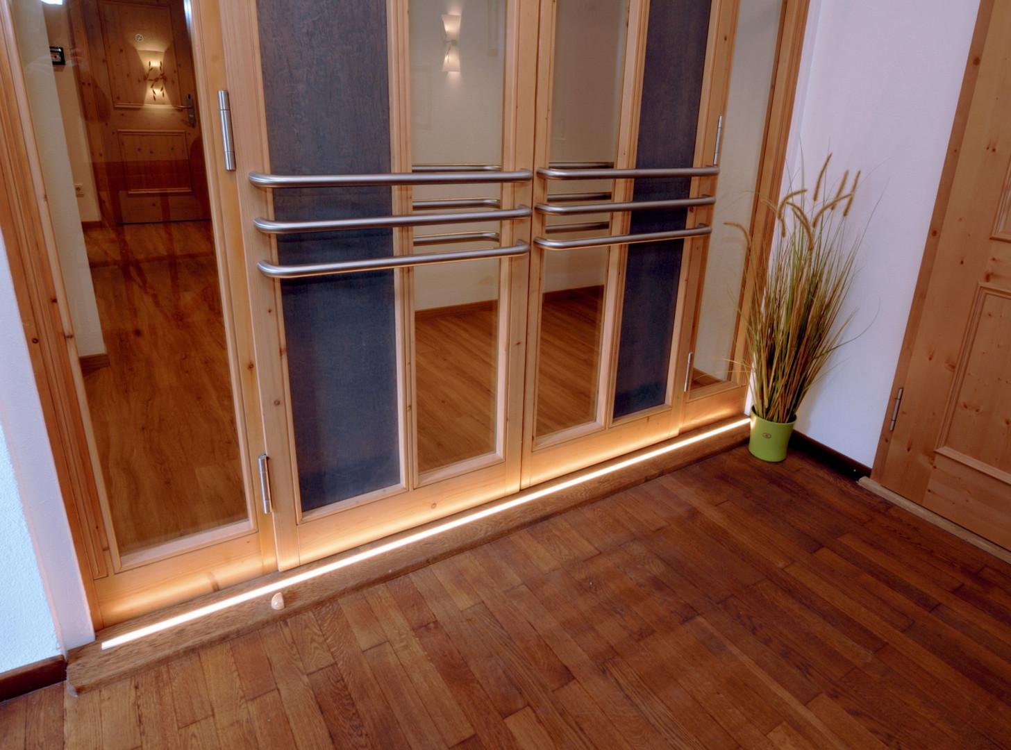 IMPR 975041 ET-01-12 plochý T-profil pro 12 - 13,3 mm LED pásek matná stříbrná - DEKOLIGHT (obrázek 4)