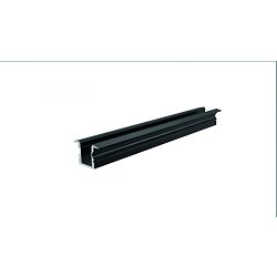 Obrázek pro produkt ET-02-08 vysoký T-profil pro 8 - 9,3 mm LED pásek matná černá - DEKOLIGHT