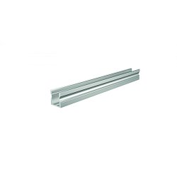 Obrázek pro produkt AU-02-10 vysoký U-profil pro 10 - 11,3 mm LED pásek matná stříbrná - DEKOLIGHT