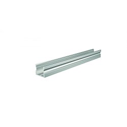 Obrázek pro produkt AU-02-12 vysoký U-profil pro 12 - 13,3 mm LED pásek matná stříbrná - DEKOLIGHT
