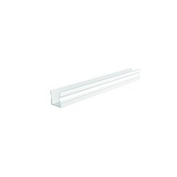 Obrázek pro produkt AU-02-08 vysoký U-profil pro 8 - 9,3 mm LED pásek matná bílá 2 - DEKOLIGHT
