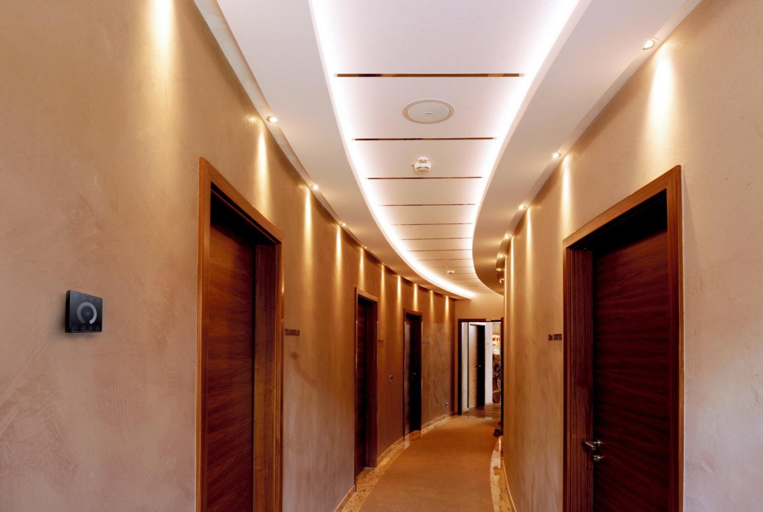 IMPR 843001 Kapego LED kontroler DMX Touch 16C konstant.napětí stmívatelné - DEKOLIGHT (obrázek 3)