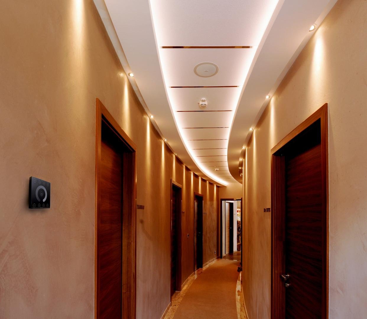 IMPR 843001 Kapego LED kontroler DMX Touch 16C konstant.napětí stmívatelné - DEKOLIGHT (obrázek 5)