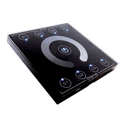 Obrázek pro produkt Kapego LED kontroler DMX Touch 16C konstant.napětí stmívatelné - DEKOLIGHT