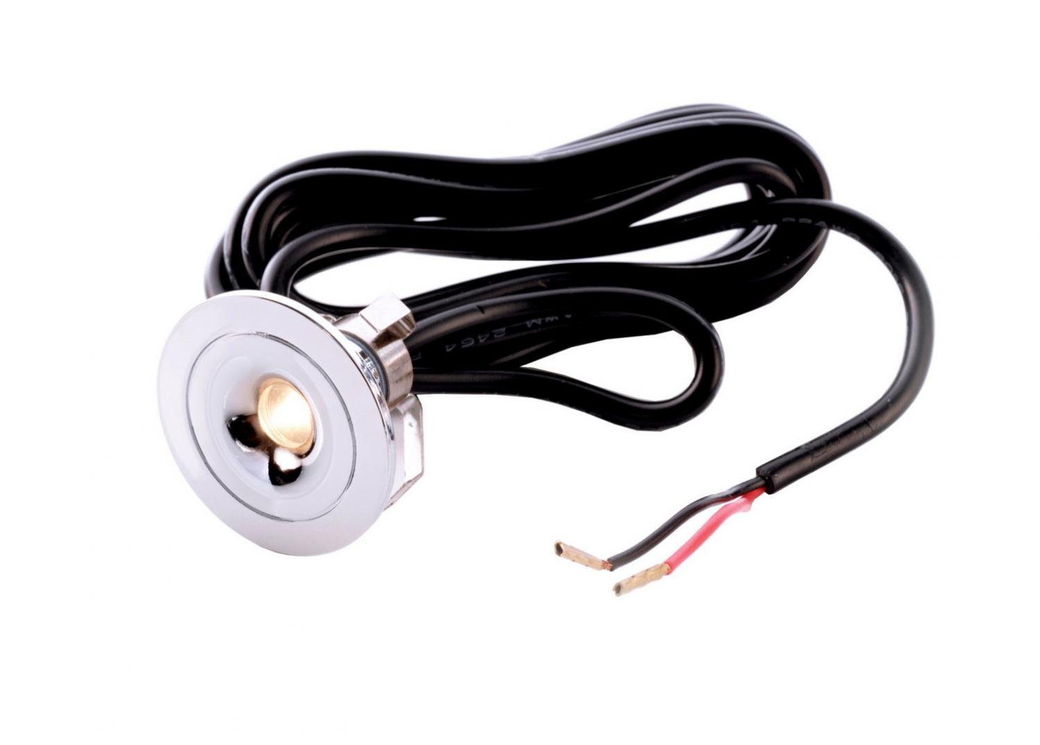Stropní zápustné svítidlo Punto Lumi konstant.proud 3,1-3,9V DC - LIGHT IMPRESSIONS Obrázek produktu Stropní zápustné svítidlo Punto Lumi konstant.proud 3,1-3,9V DC - LIGHT IMPRESSIONS