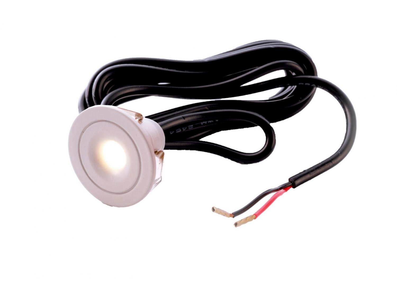 Stropní zápustné svítidlo Punto Lumi konstant.proud 3,1-3,9V DC - LIGHT IMPRESSIONS Obrázek produktu Stropní zápustné svítidlo Punto Lumi konstant.proud 3,1-3,9V DC - LIGHT IMPRESSIONS