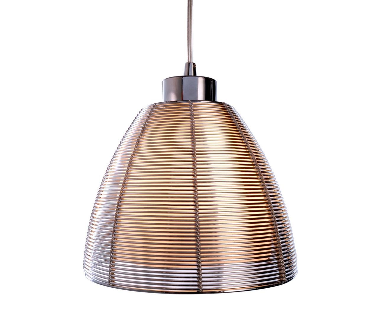 IMPR 342025 Závěsné svítidlo Filo Mob 230V E27 60 W - LIGHT IMPRESSIONS