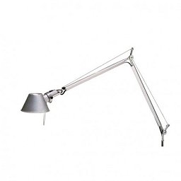 Obrázek pro produkt Stolní lampa TOLOMEO LED 10W 593lm 3000K hliník (pouze těleso) - ARTEMIDE