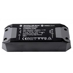 Obrázek pro produkt KapegoLED Napaječ D105022U konstant.proud stmívatelné - DEKOLIGHT