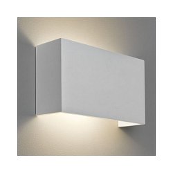 Obrázek pro produkt Nástěnné svítidlo Pella 325 sádra 1x60W E27 (starý kód: AST 7140) - ASTRO Lighting