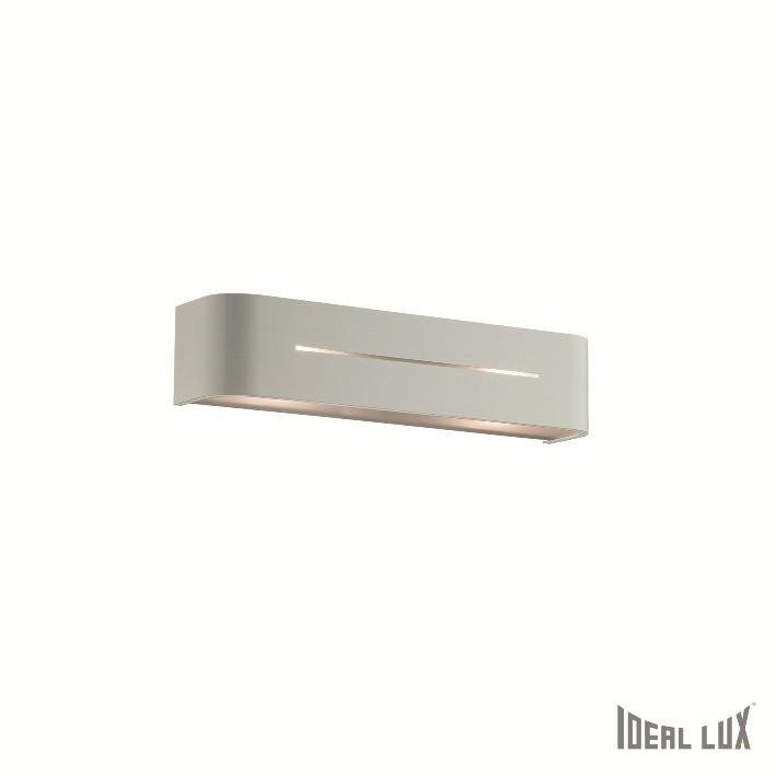 ILUX 051963 Nástěnné svítidlo Ideal Lux Posta AP2 bianco 051963 - IDEALLUX