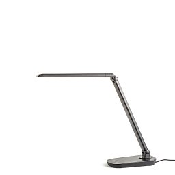 Obrázek pro produkt Pracovní stolní lampa IBIS černá LED 8W 3000K, 532 lm, 230V - RED - DESIGN RENDL
