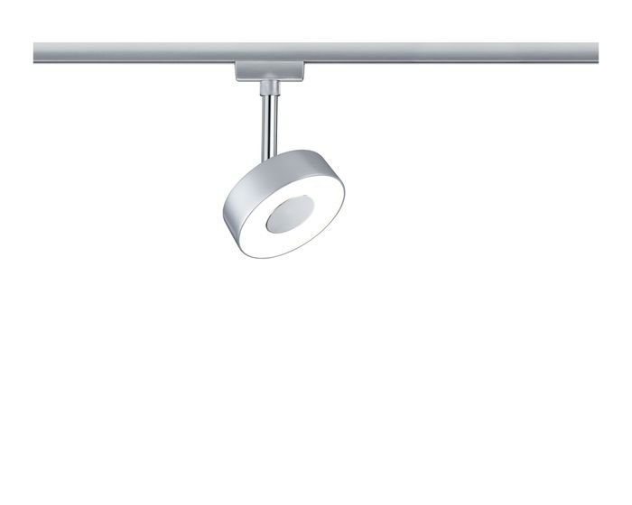P 95271 LED spot pro URail 5W, Circle 230V,2700K, 308lm matný chrom - PAULMANN (obrázek 4)