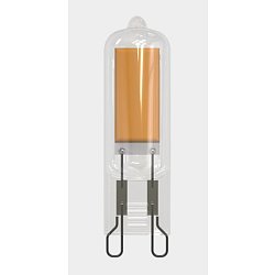 Obrázek pro produkt Žárovka LED G9 230V 2W 3000K Ø 16mm v.48mm 200lm 330° - SKYLIGHTING