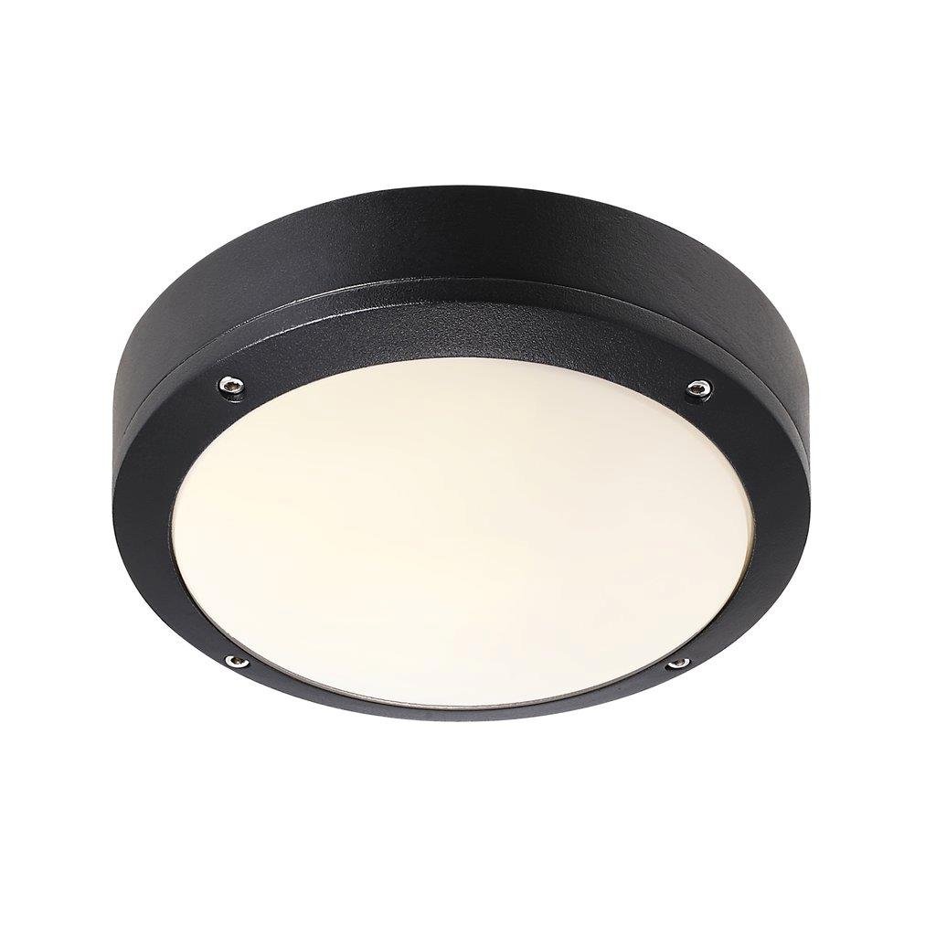 NOR 77636003 Stropní svítidlo Desi 22 1x12W E27 černá opál - NORDLUX