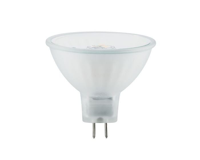 P 28330 LED žárovka Maxiflood 3W GU5,3 softopal 12 V teplá bílá - PAULMANN
