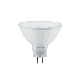 Obrázek pro produkt LED žárovka Maxiflood 3W GU5,3 softopal 12 V teplá bílá - PAULMANN