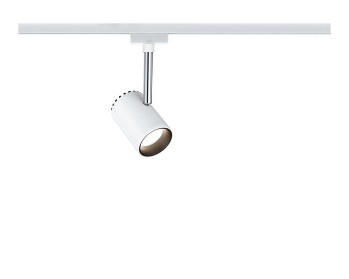 P 95283 LED spot pro URail 5W, Shine 230V, bílá - PAULMANN (obrázek 3)