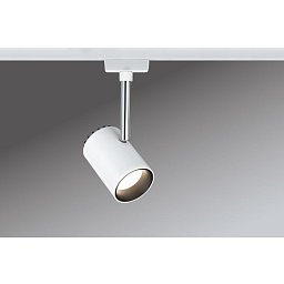 Obrázek pro produkt LED spot pro URail 5W, Shine 230V, bílá - PAULMANN