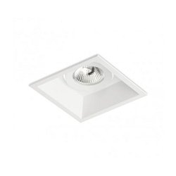 Obrázek pro produkt Vestavné svítidlo Aluminio Blanco, bílá, 1x50W, 230V - BPM
