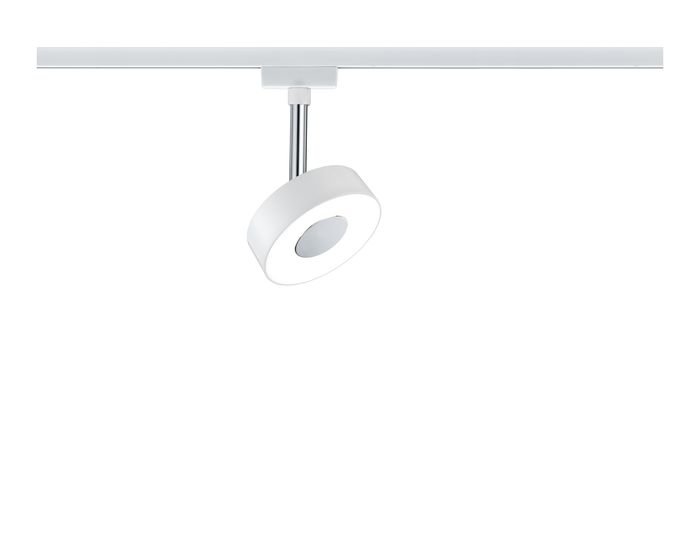 P 95272 LED spot pro URail 5W, Circle 230V, bílá - PAULMANN (obrázek 2)