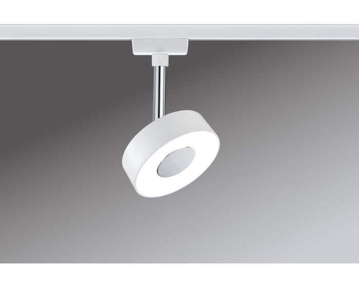 P 95272 LED spot pro URail 5W, Circle 230V, bílá - PAULMANN (obrázek 4)