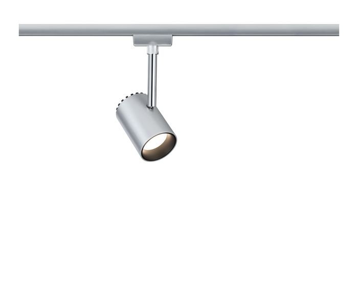 P 95273 LED spot pro URail 5W, Shine 230V, matný chrom - PAULMANN (obrázek 3)