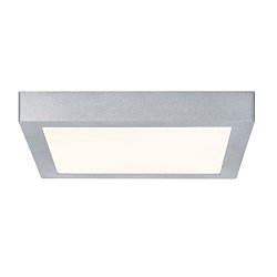 Obrázek pro produkt Stropní svítidlo Lunar LED Panel 17W matný chrom, hliník - PAULMANN