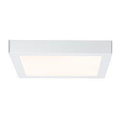 Obrázek pro produkt Stropní svítidlo Lunar LED Panel 18W 1450lm bílá matná, hliník - PAULMANN