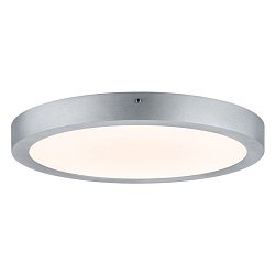 Obrázek pro produkt Stropní svítidlo Lunar LED Panel 22W matný chrom, hliník - PAULMANN