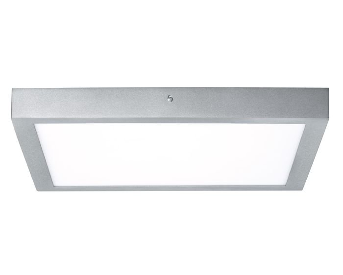 P 70651 Stropní svítidlo Lunar LED Panel 22W matný chrom, hliník - PAULMANN (obrázek 2)