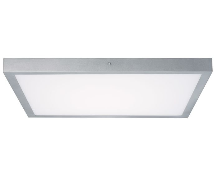 P 70652 Stropní svítidlo Lunar LED Panel 27W matný chrom, hliník - PAULMANN (obrázek 3)